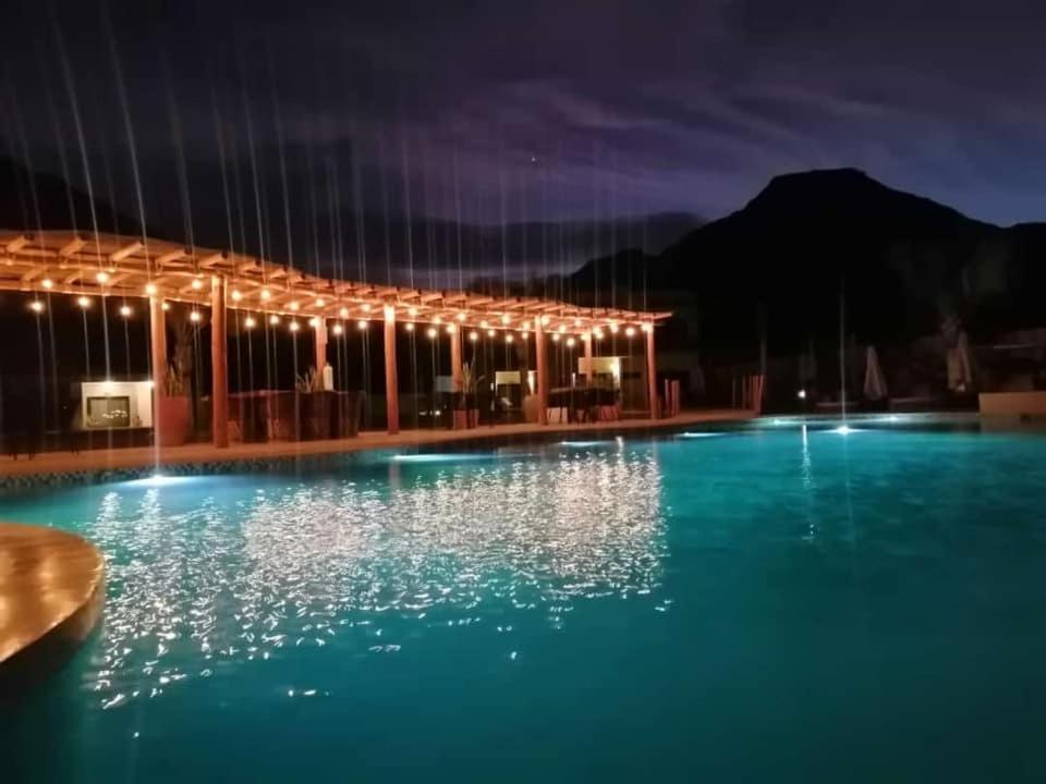 לה פז Labastilla Hotel Baja California Sur מראה חיצוני תמונה