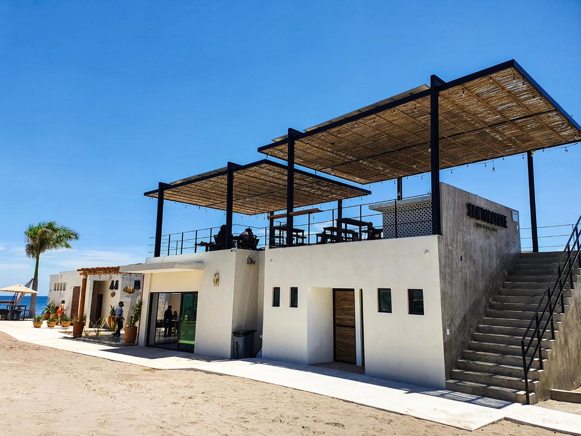 לה פז Labastilla Hotel Baja California Sur מראה חיצוני תמונה