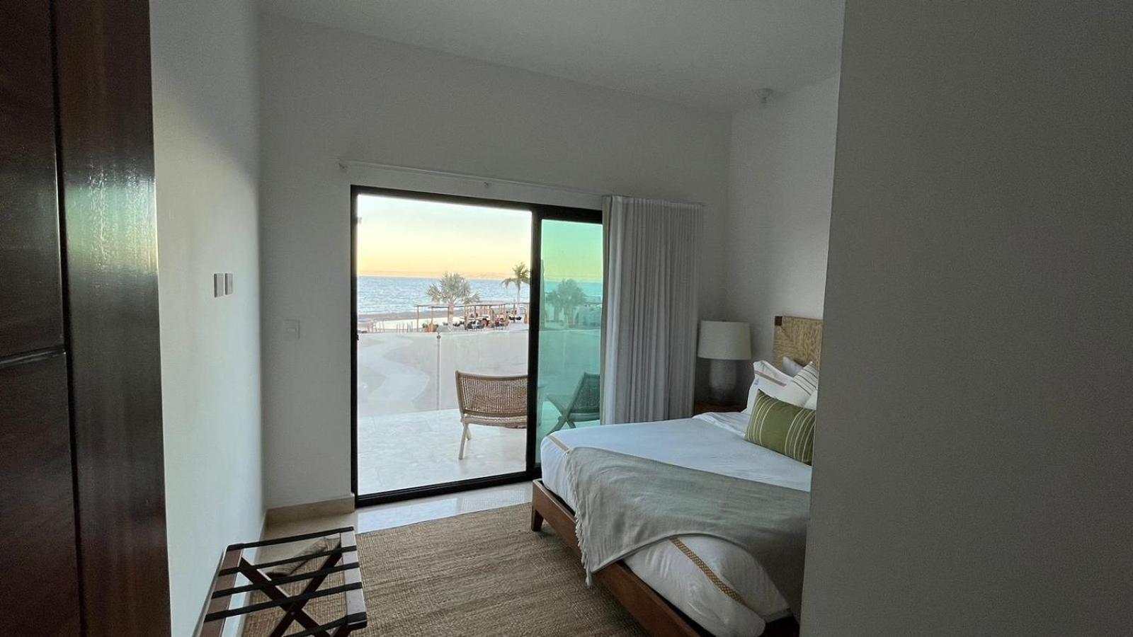 לה פז Labastilla Hotel Baja California Sur מראה חיצוני תמונה