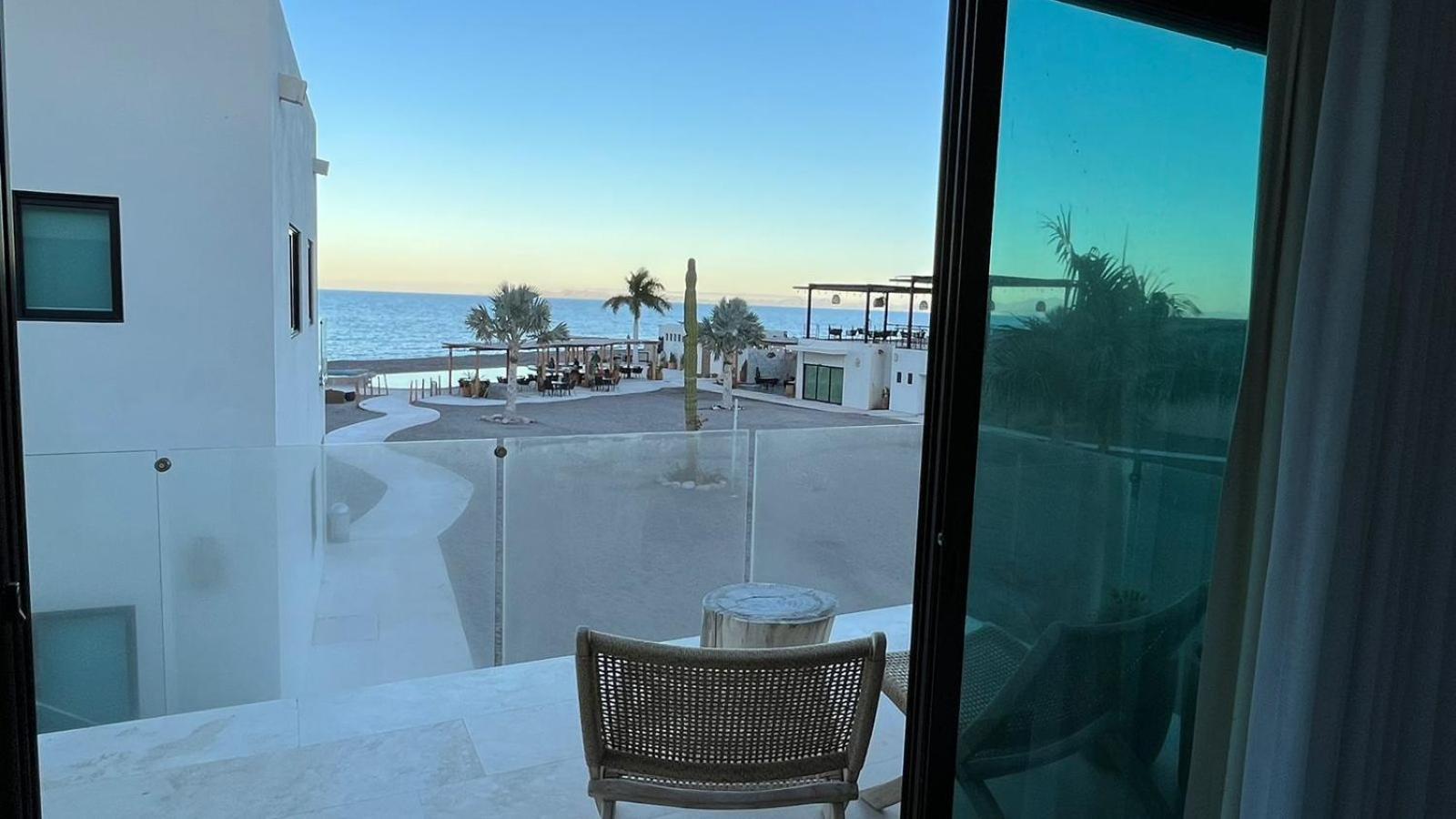 לה פז Labastilla Hotel Baja California Sur מראה חיצוני תמונה