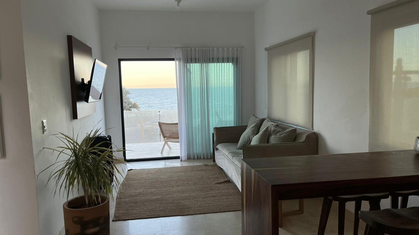 לה פז Labastilla Hotel Baja California Sur מראה חיצוני תמונה