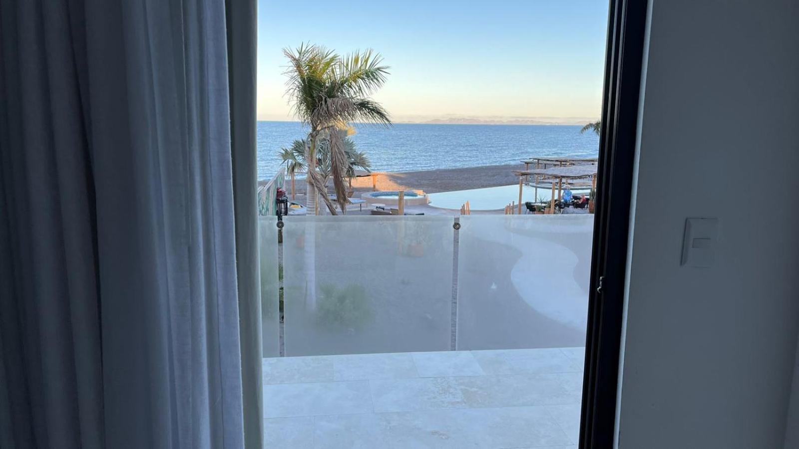 לה פז Labastilla Hotel Baja California Sur מראה חיצוני תמונה