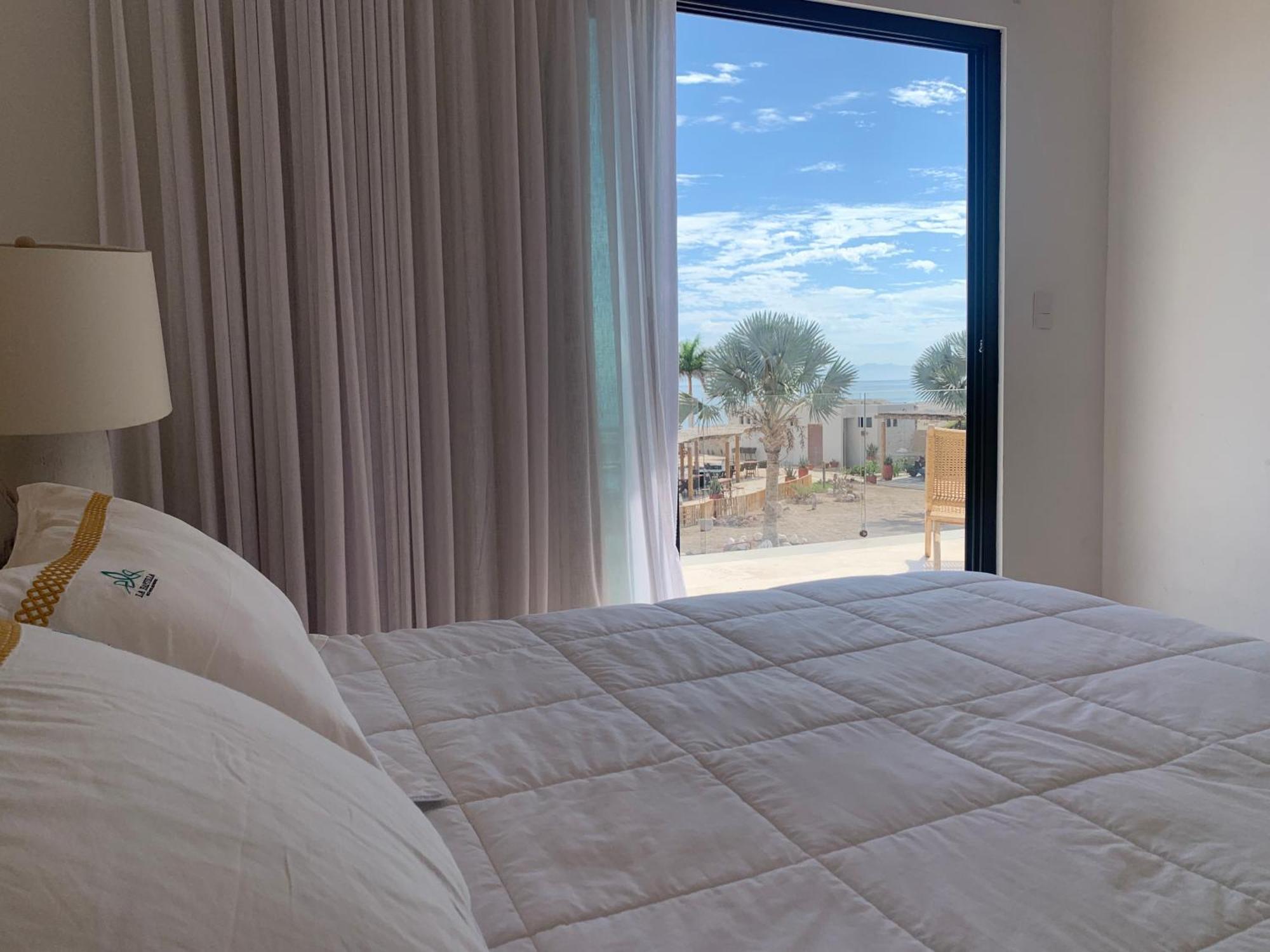 לה פז Labastilla Hotel Baja California Sur מראה חיצוני תמונה