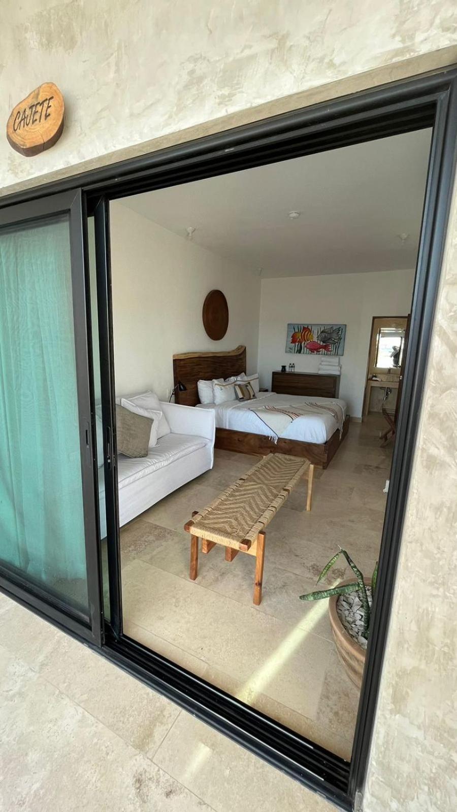 לה פז Labastilla Hotel Baja California Sur מראה חיצוני תמונה