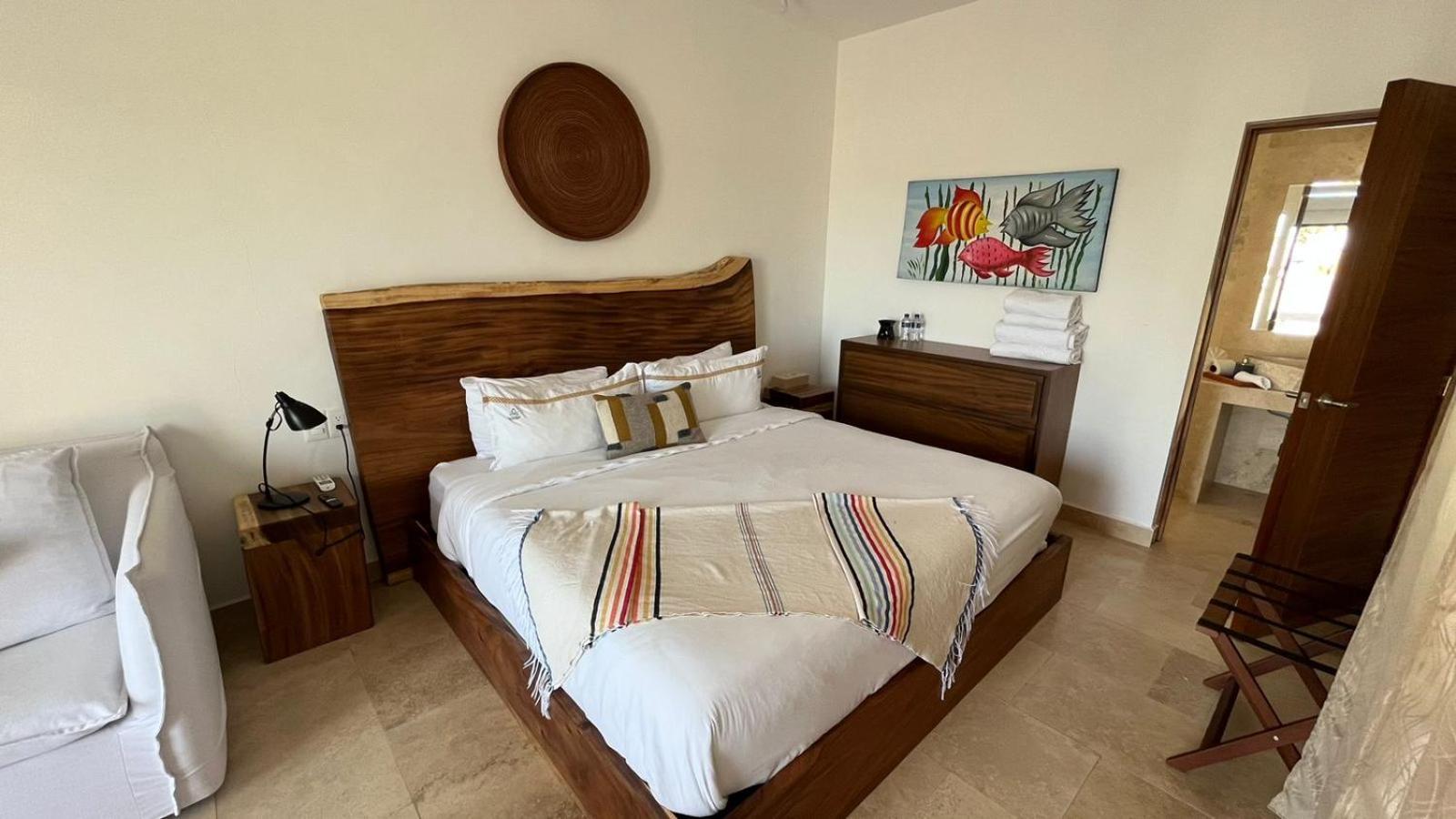 לה פז Labastilla Hotel Baja California Sur מראה חיצוני תמונה