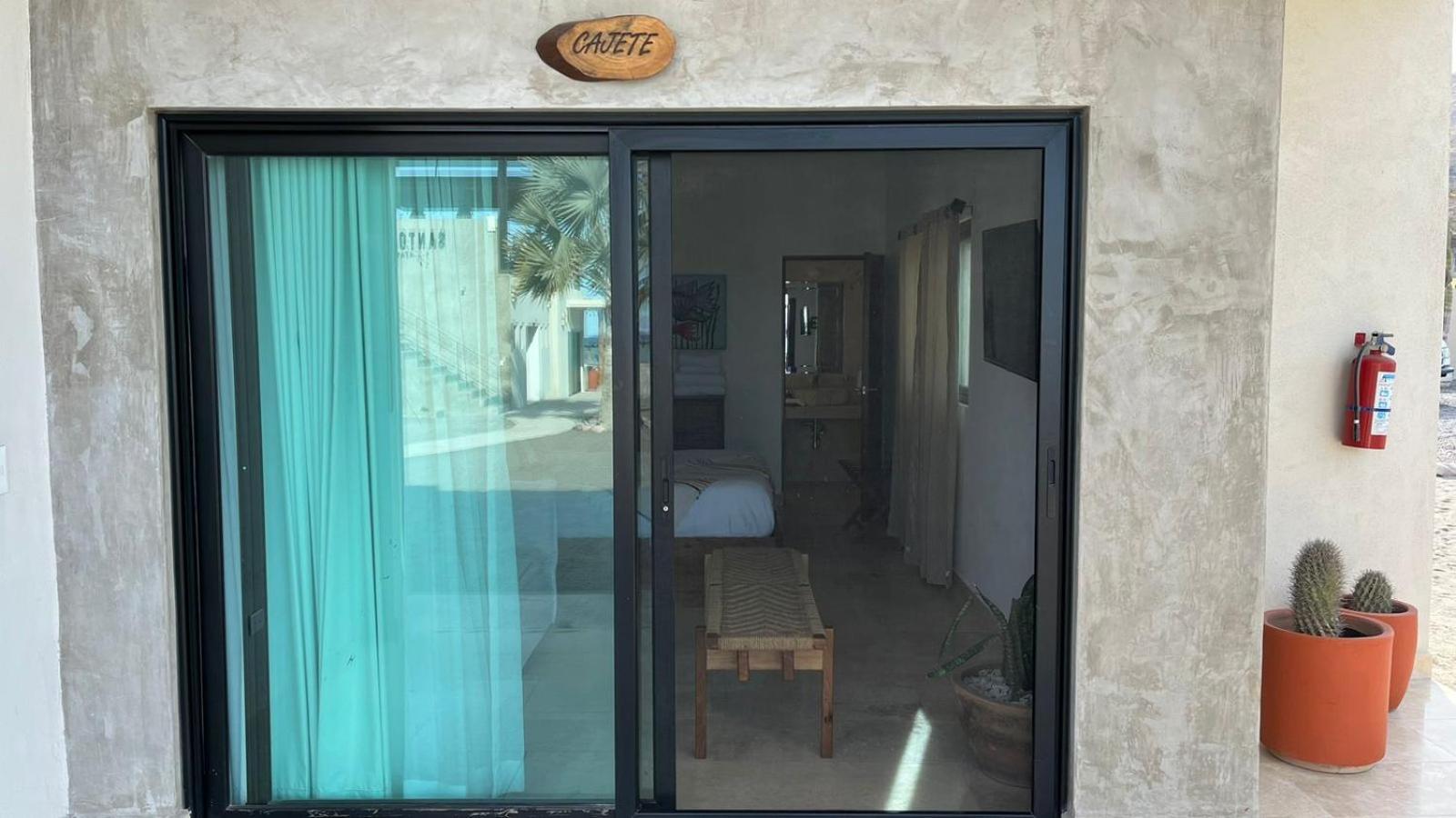 לה פז Labastilla Hotel Baja California Sur מראה חיצוני תמונה
