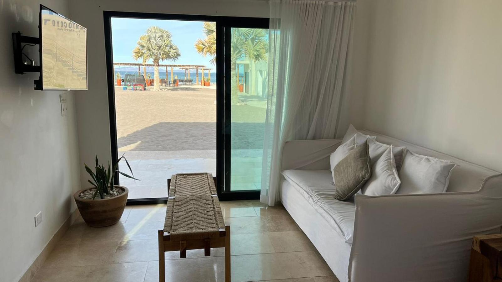 לה פז Labastilla Hotel Baja California Sur מראה חיצוני תמונה