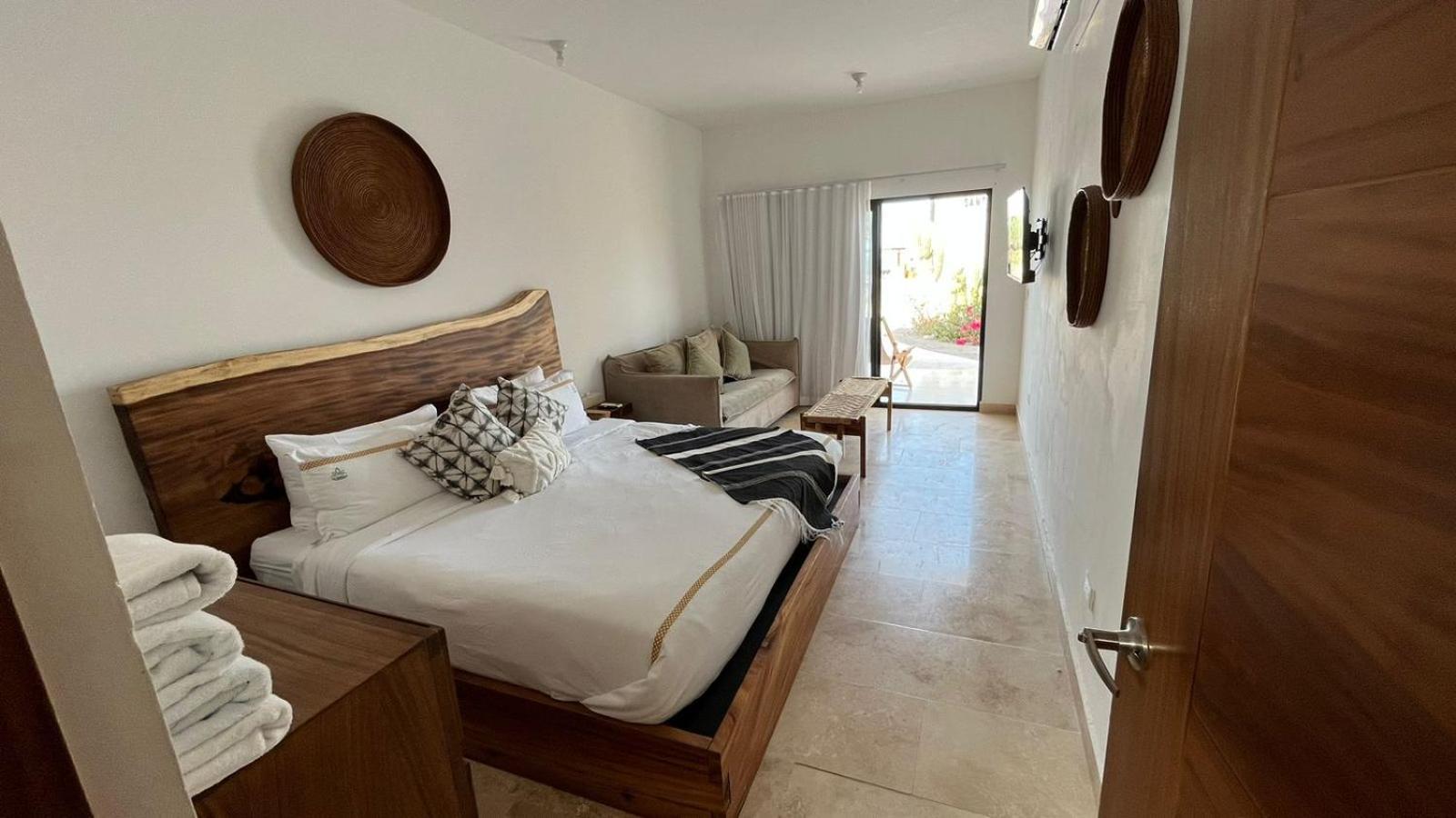לה פז Labastilla Hotel Baja California Sur מראה חיצוני תמונה