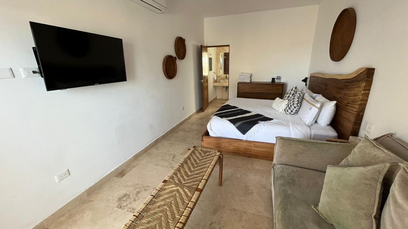 לה פז Labastilla Hotel Baja California Sur מראה חיצוני תמונה