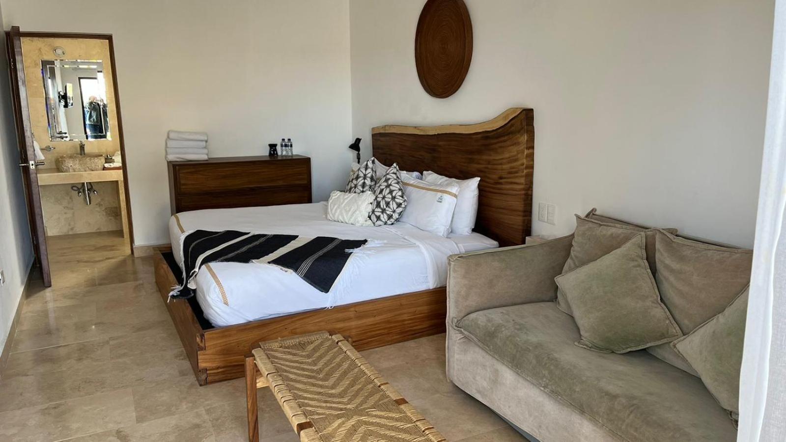לה פז Labastilla Hotel Baja California Sur מראה חיצוני תמונה