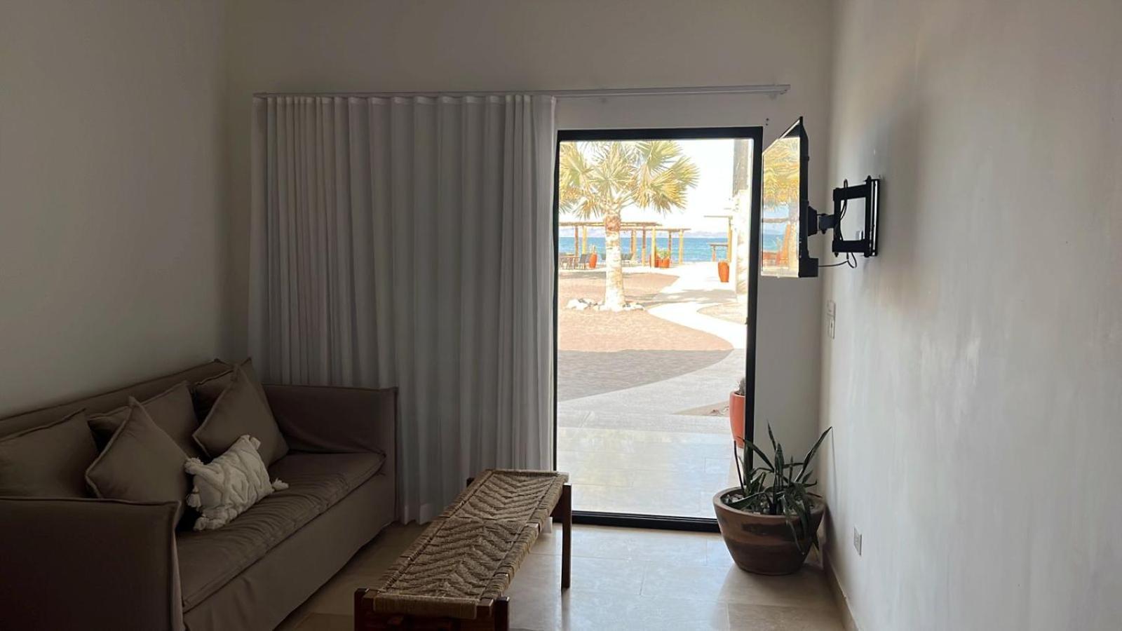 לה פז Labastilla Hotel Baja California Sur מראה חיצוני תמונה
