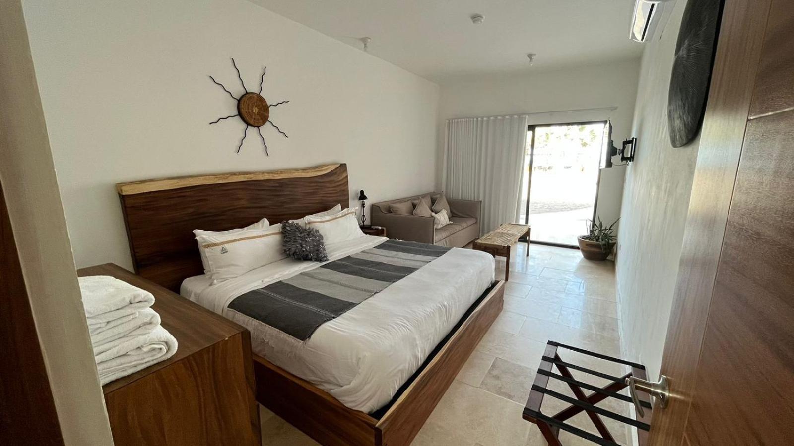 לה פז Labastilla Hotel Baja California Sur מראה חיצוני תמונה