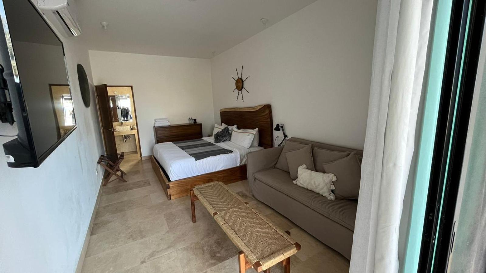 לה פז Labastilla Hotel Baja California Sur מראה חיצוני תמונה