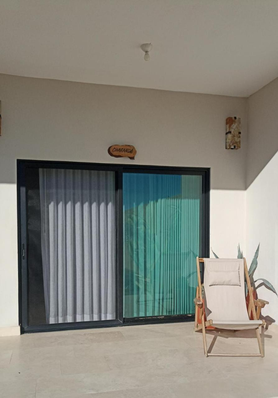 לה פז Labastilla Hotel Baja California Sur מראה חיצוני תמונה