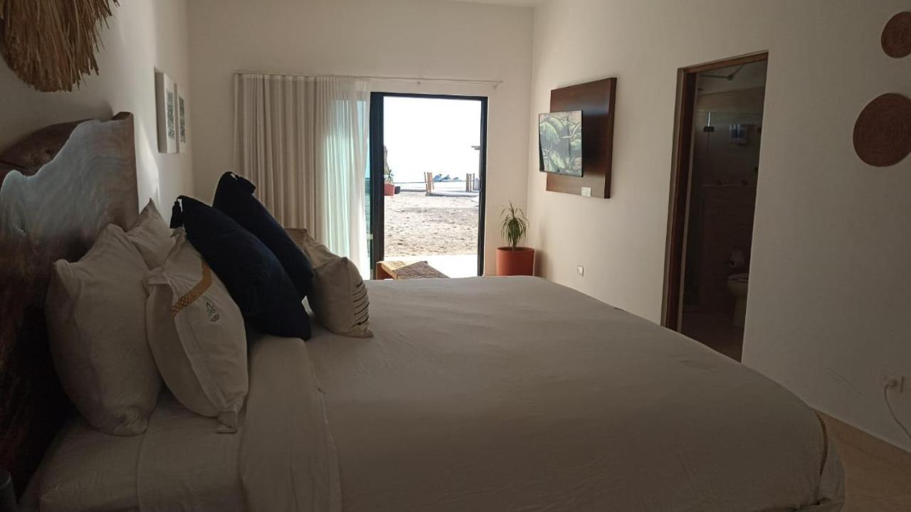 לה פז Labastilla Hotel Baja California Sur מראה חיצוני תמונה