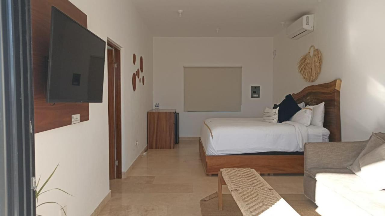 לה פז Labastilla Hotel Baja California Sur מראה חיצוני תמונה