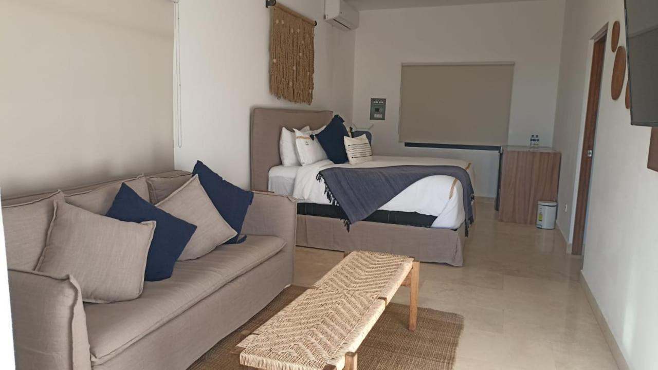 לה פז Labastilla Hotel Baja California Sur מראה חיצוני תמונה