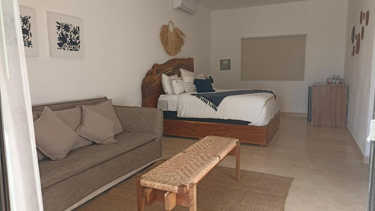 לה פז Labastilla Hotel Baja California Sur מראה חיצוני תמונה