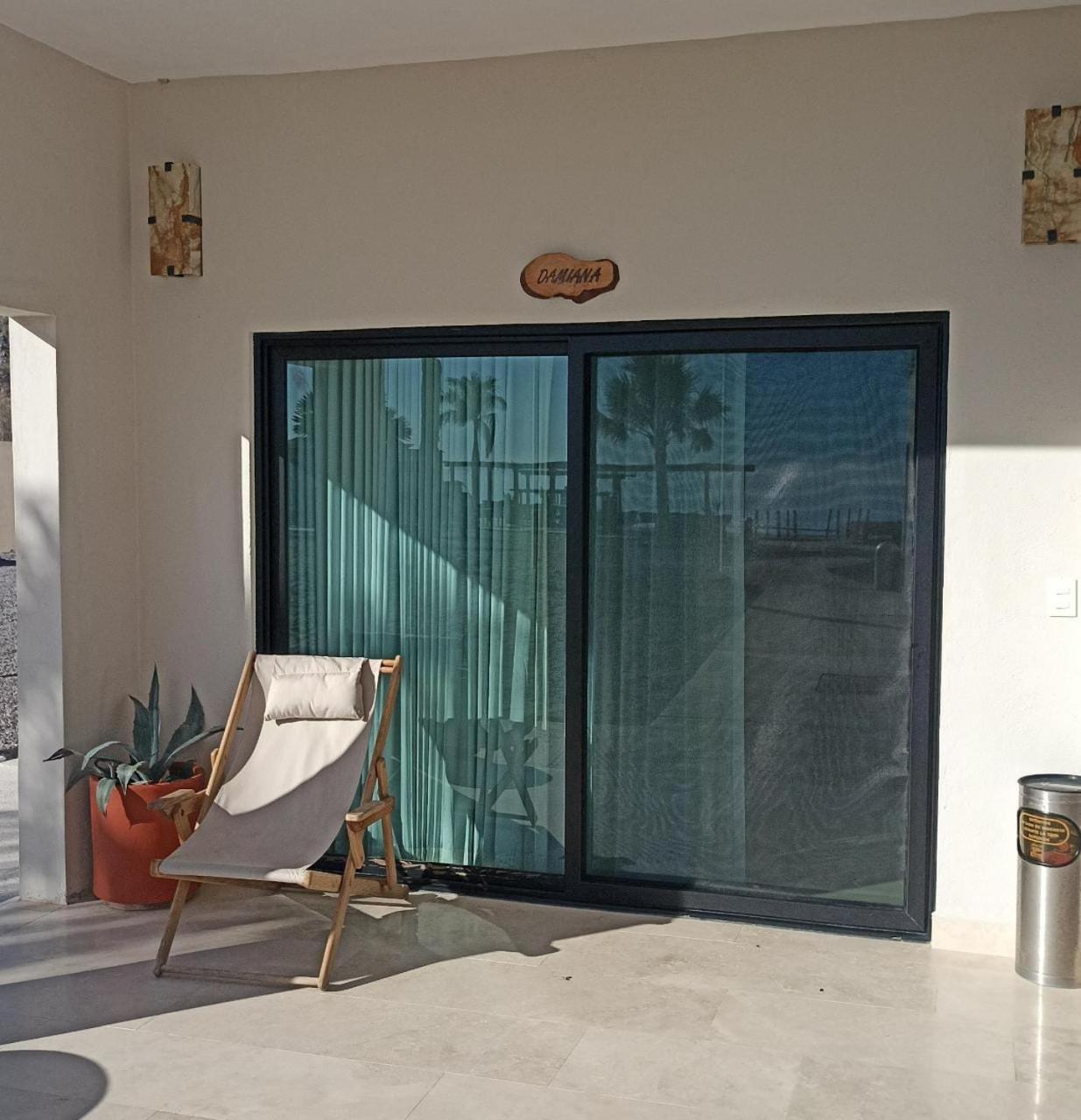 לה פז Labastilla Hotel Baja California Sur מראה חיצוני תמונה
