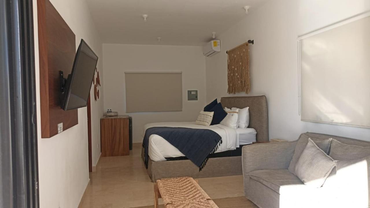 לה פז Labastilla Hotel Baja California Sur מראה חיצוני תמונה