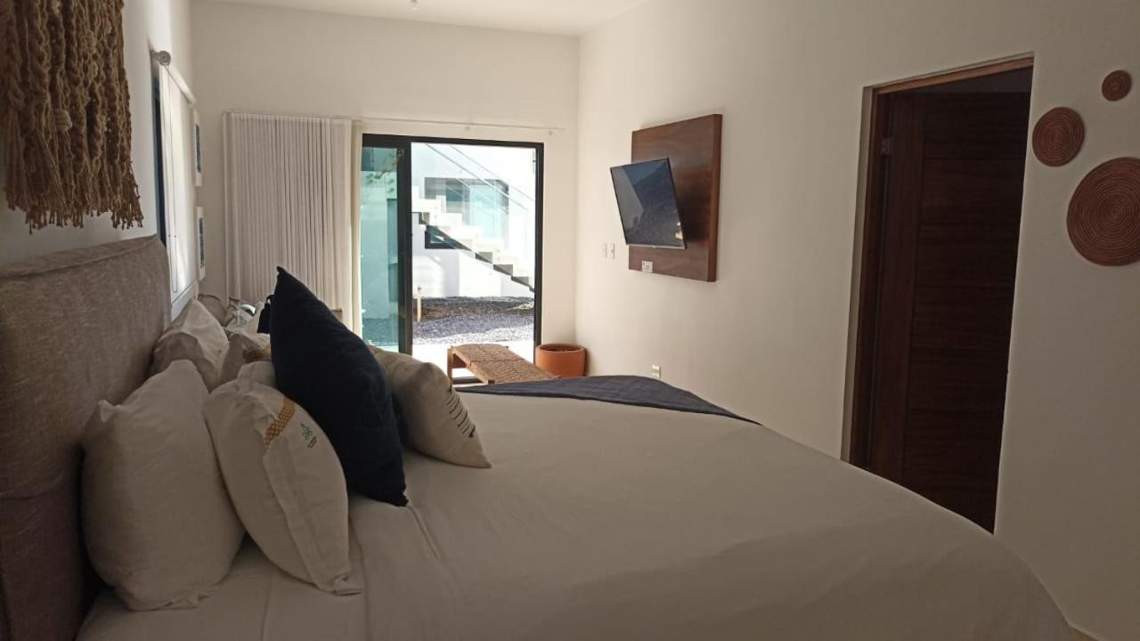 לה פז Labastilla Hotel Baja California Sur מראה חיצוני תמונה