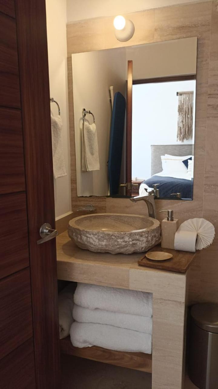 לה פז Labastilla Hotel Baja California Sur מראה חיצוני תמונה